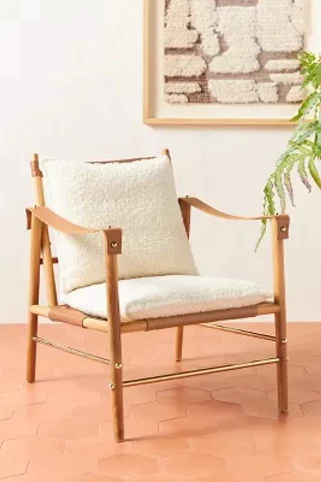 Sydney slingback deals chair