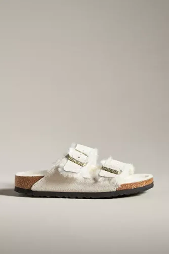 Birkenstock Arizona Shearling Lined Sandals Bethesda Row