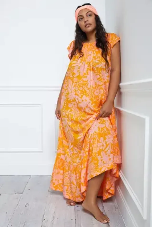 Arielle sleep maxi dress hot sale