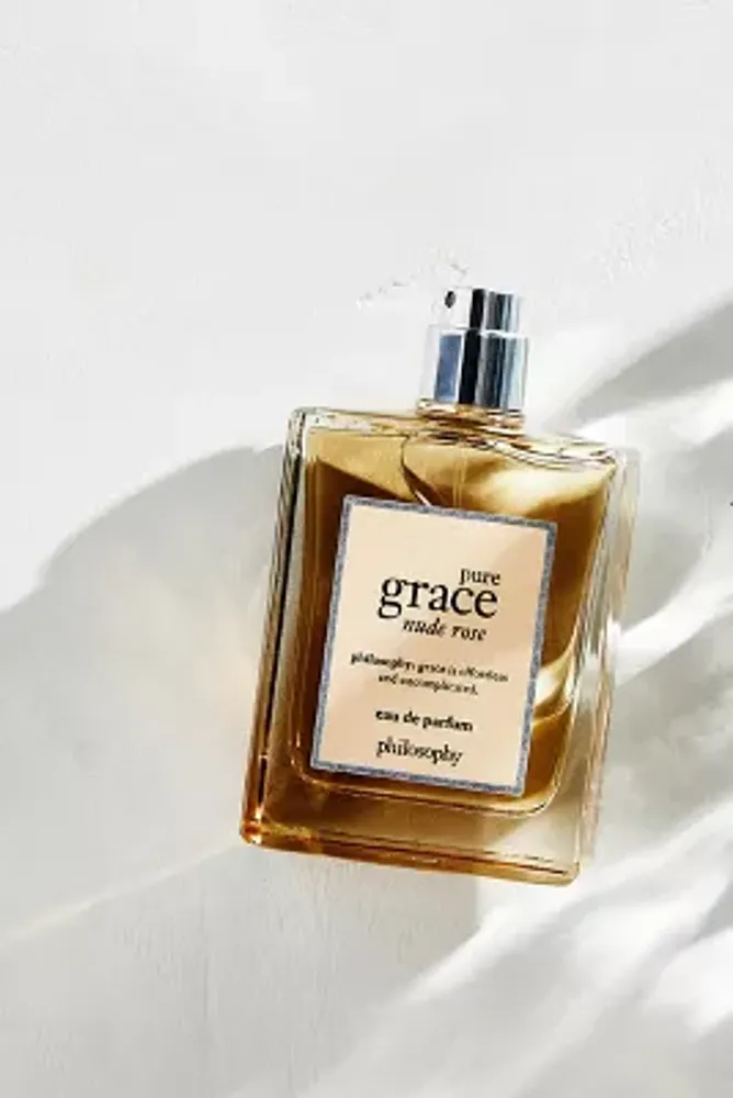 Pure grace 2025 nude rose perfume