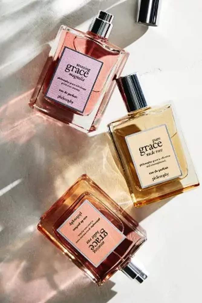 Amazing grace perfume online ballet rose