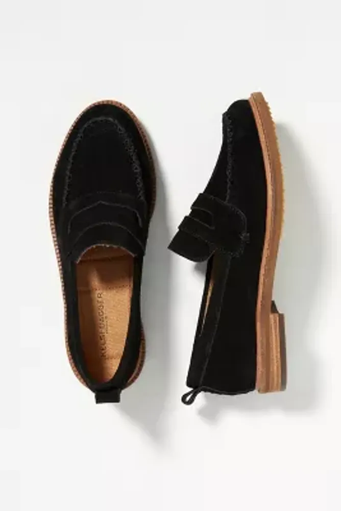 Kelsi store dagger loafers