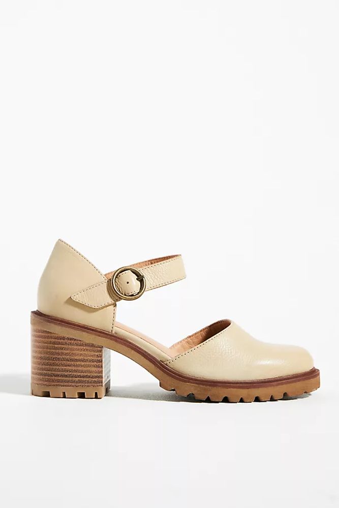 Seychelles Lock and Key Mary Jane Heels By The Summit