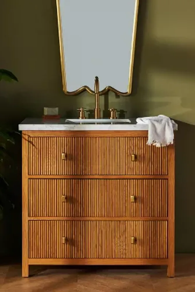 Amber Lewis for Anthropologie Single Bathroom Vanity Mall of America®