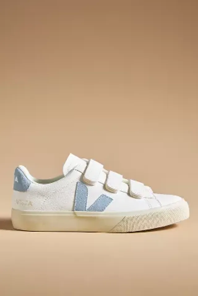 Veja doré scratch discount femme