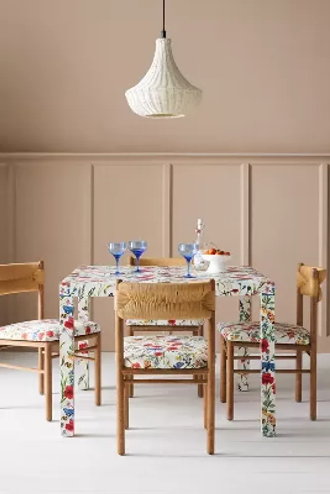 Anthropologie dining room online chairs