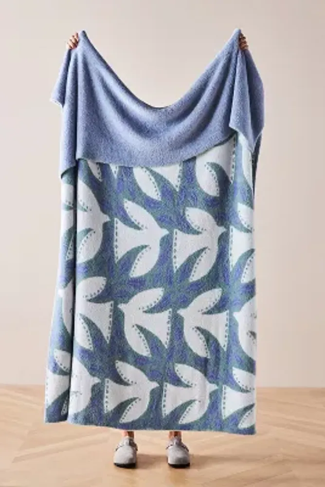 Anthropologie discount throw blanket