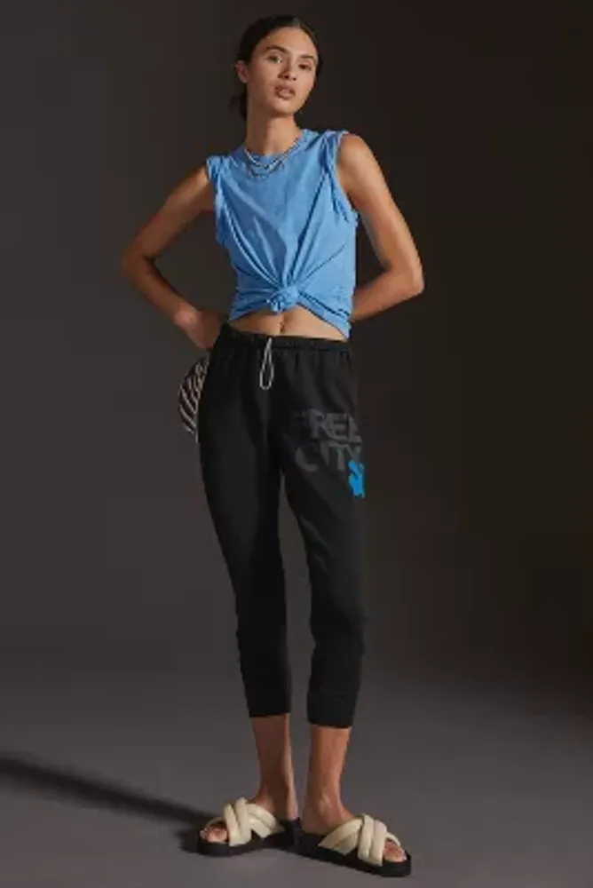 Free city jogging discount pants