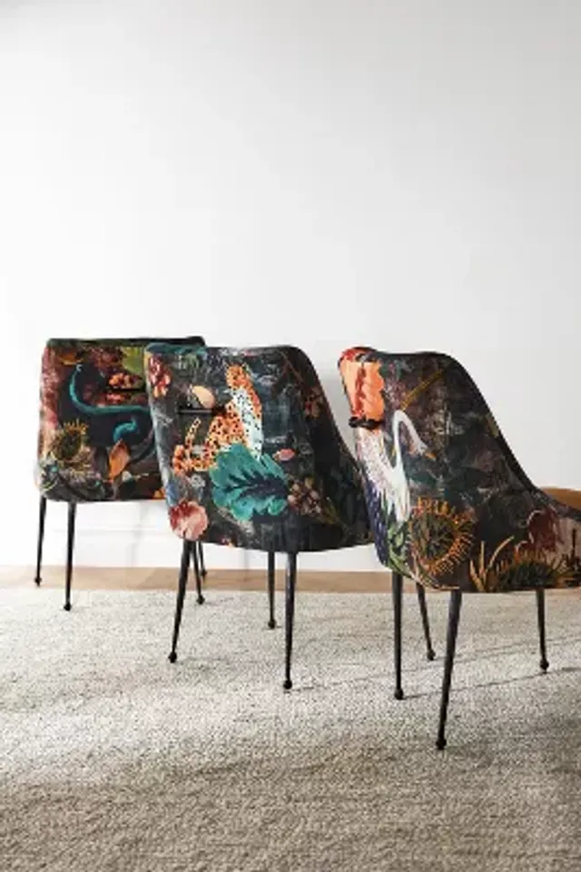 Anthropologie deals elowen chair