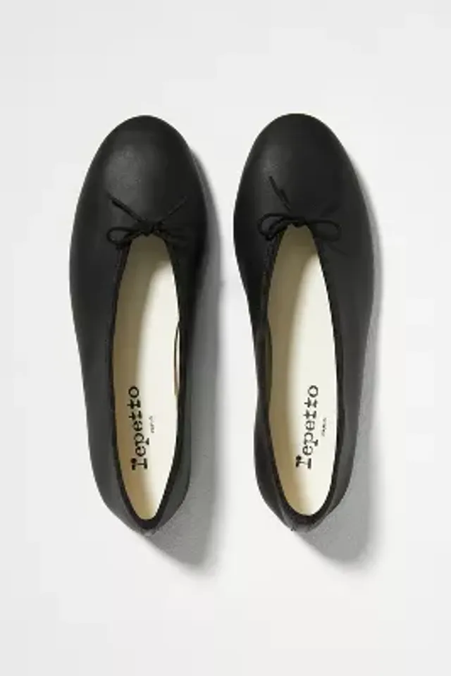 Repetto theatre hot sale ballet flats