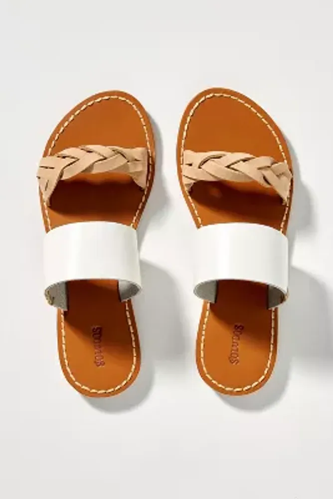 Soludos slide online sandal