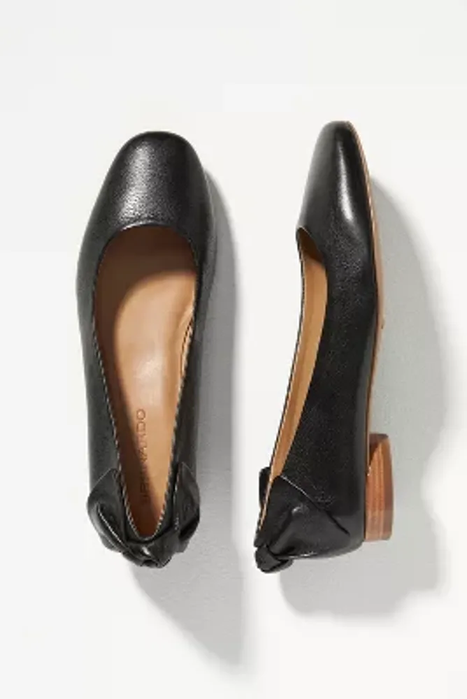 Bernardo Eloise Ballet Flats Bethesda Row