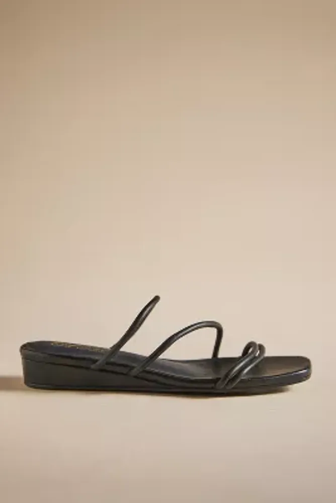 Rock candy sale black sandals