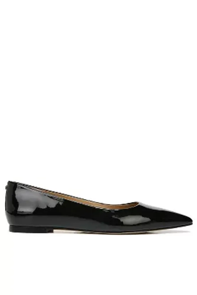 Sam edelman store black pointed flats