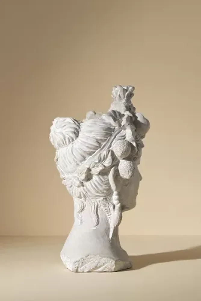 Anthropologie Gianna Grecian Bust Pot | Mall of America®