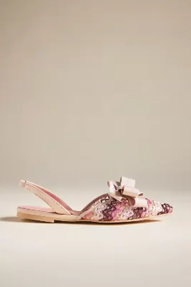 Pretty ballerinas ella discount flats