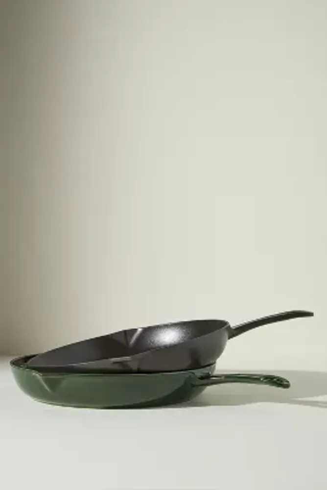 Staub Cast Iron Fry Pan Aesthetic Wallpaper