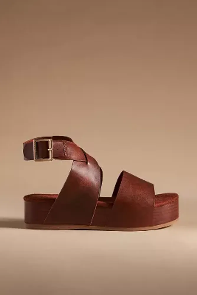 Kelsi dagger brooklyn slide sandals hot sale