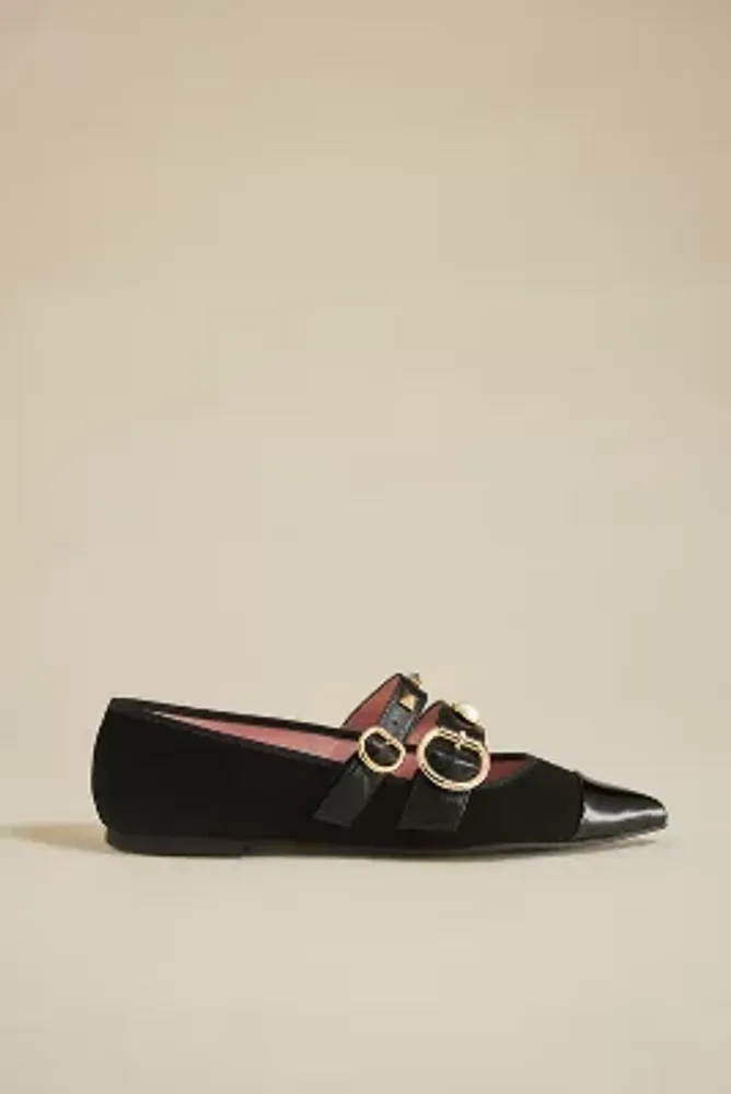 Pretty Ballerinas Ella Flats | The Summit at Fritz Farm