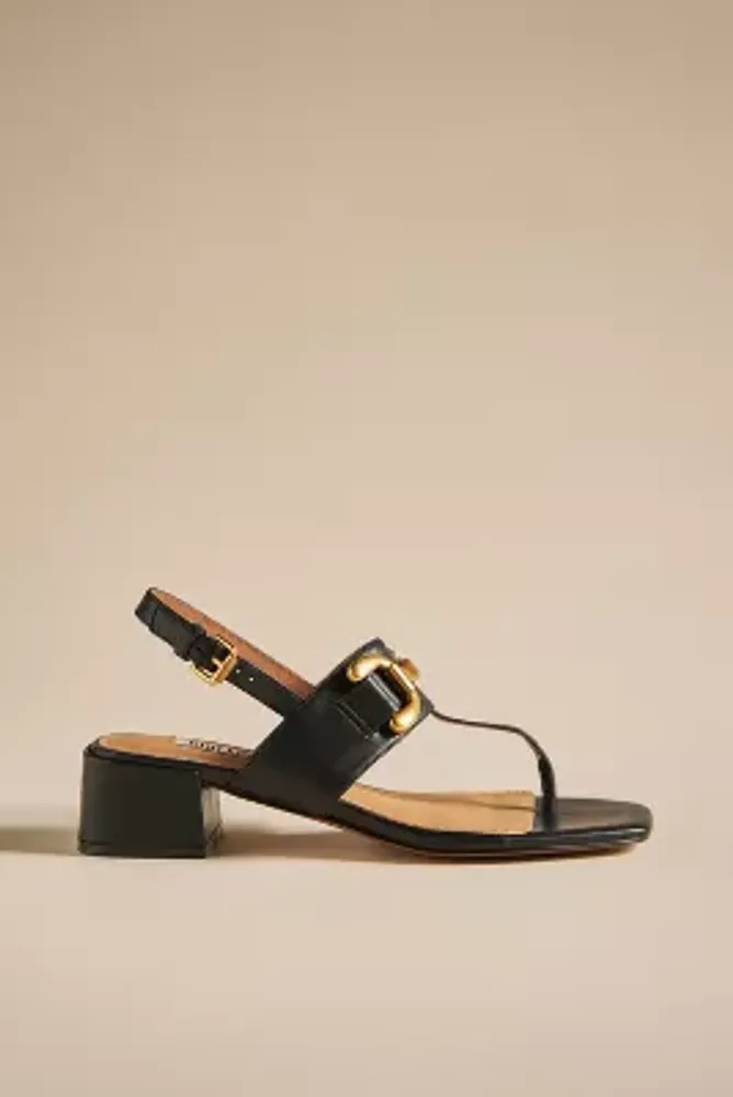 Bibi lou embellished discount sandals