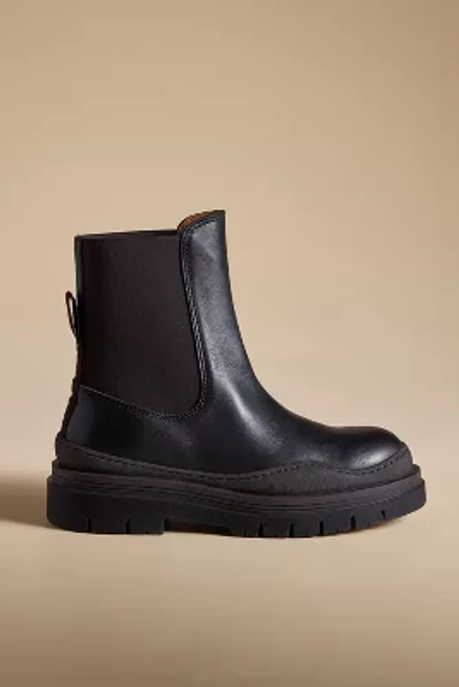 Anthropologie chelsea outlet boots