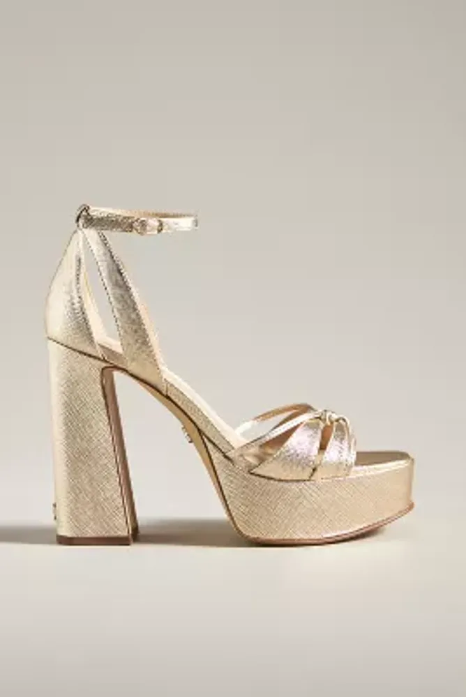 Sam edelman shop platform heels