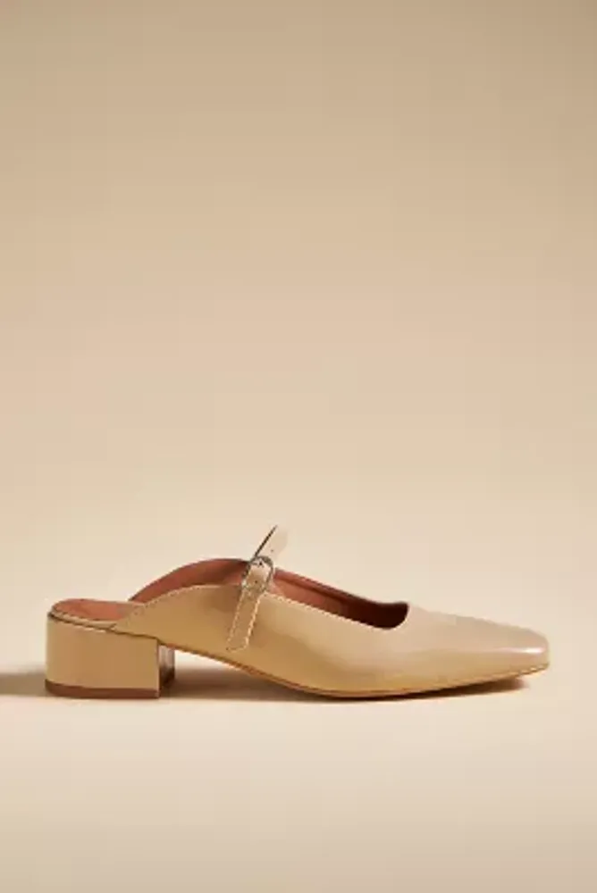 Madewell kinley mary jane on sale mule