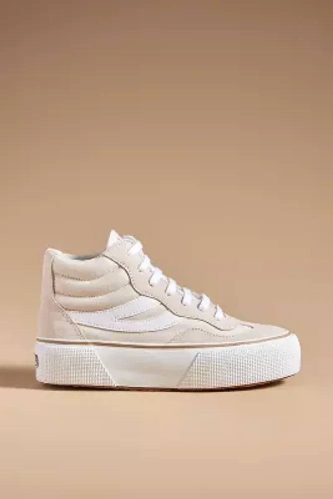 Superga the clearance row