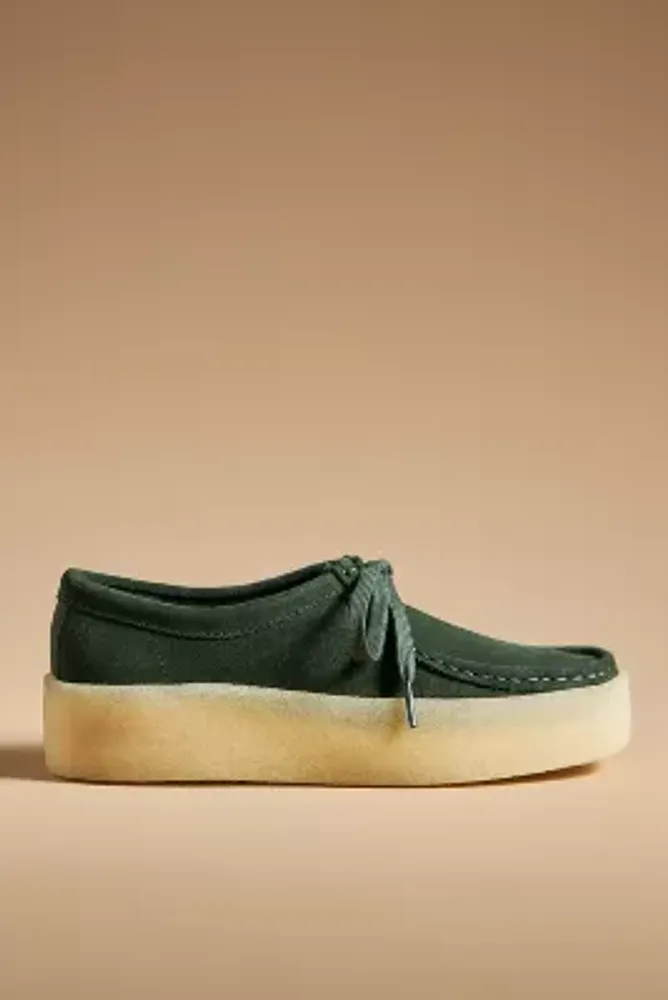 Clarks platform hot sale