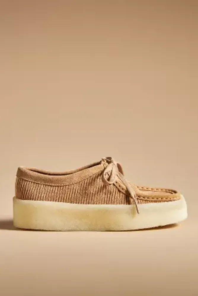 Clarks platform on sale