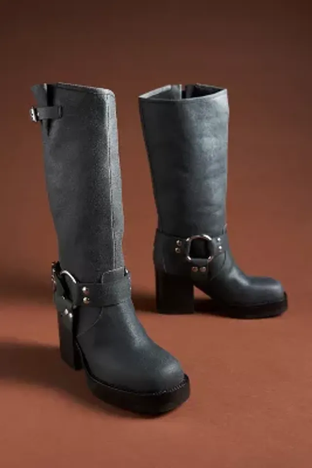 Jeffrey campbell outlet tall boots