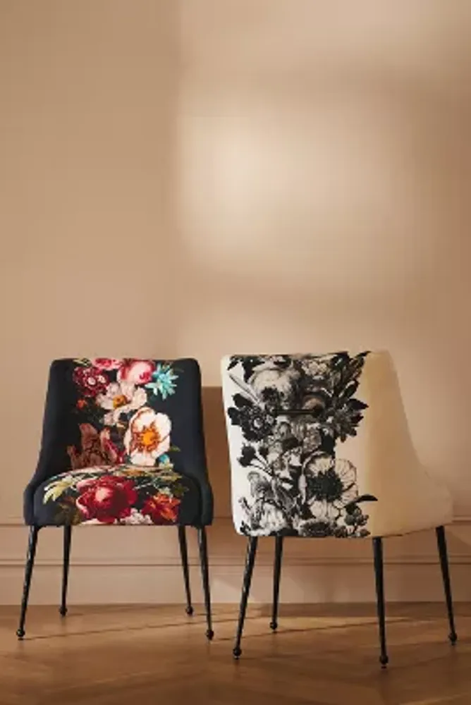 Anthropologie discount kitchen chairs