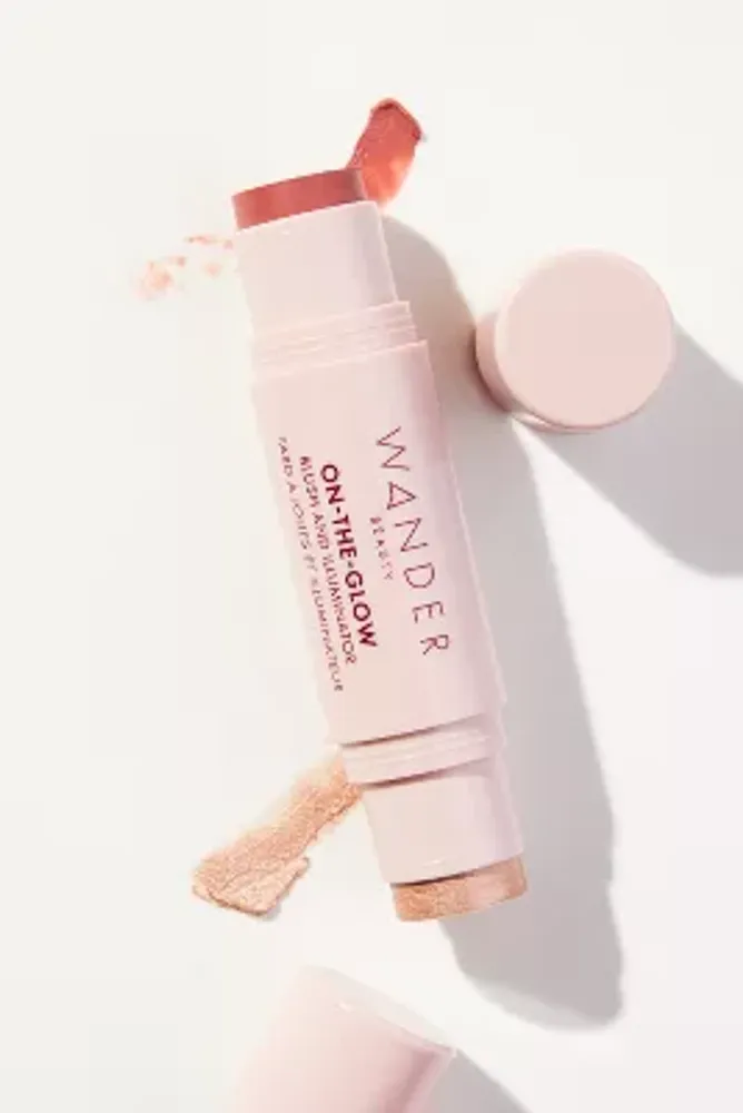 Wander Beauty OntheGlow Blush & Illuminator Mall of America®