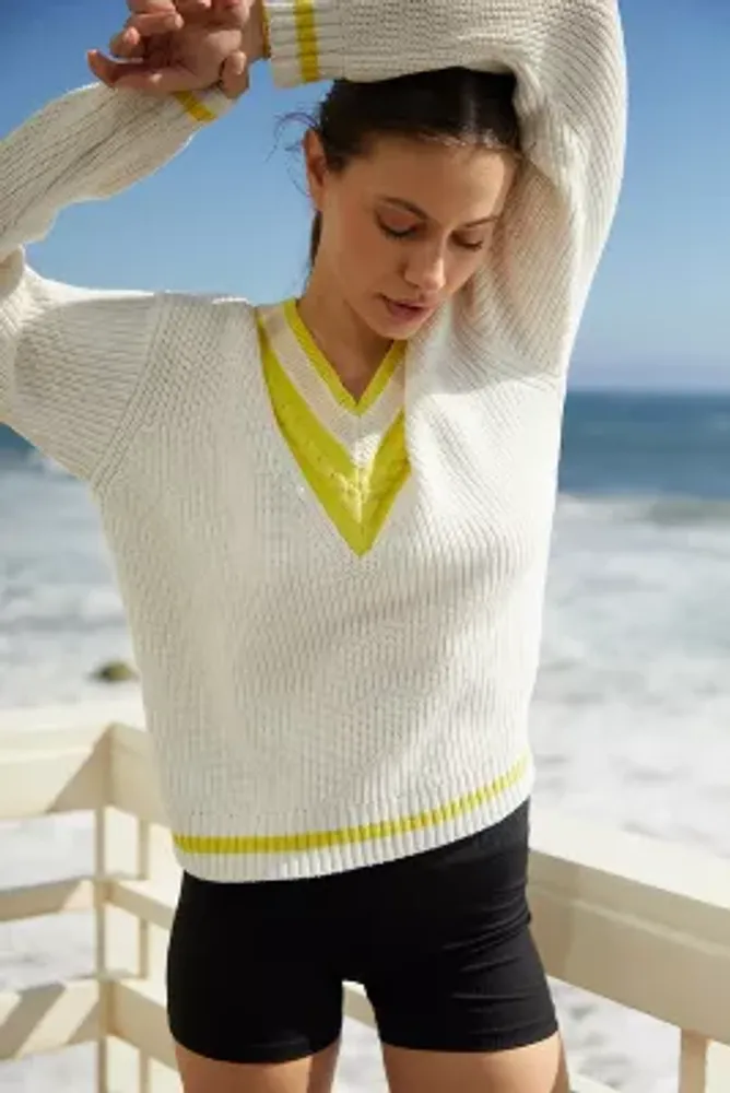 The cheap upside sweater