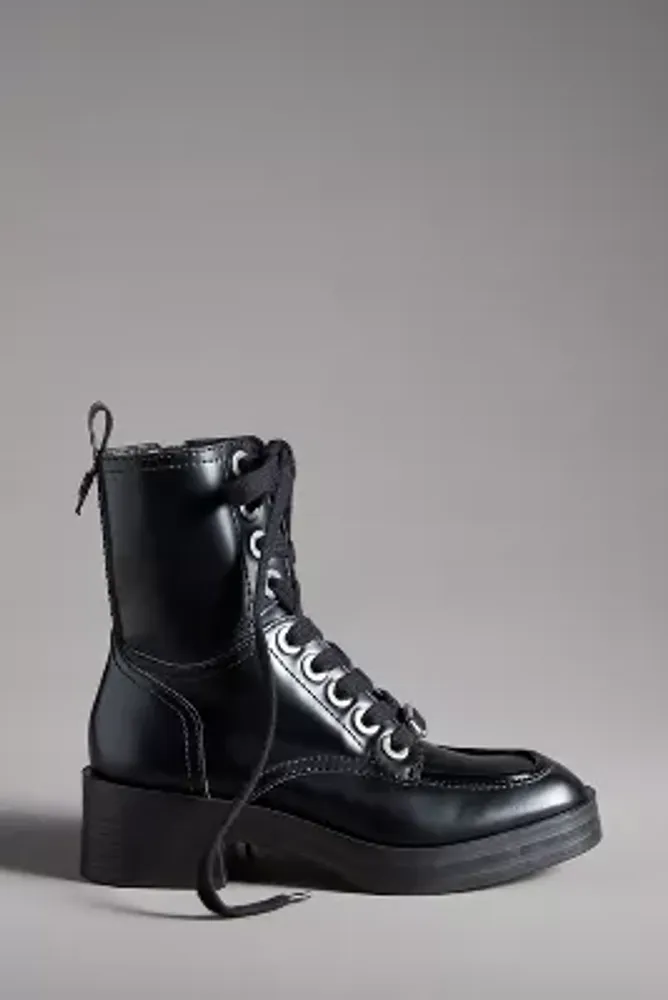 Lara jean clearance combat boots