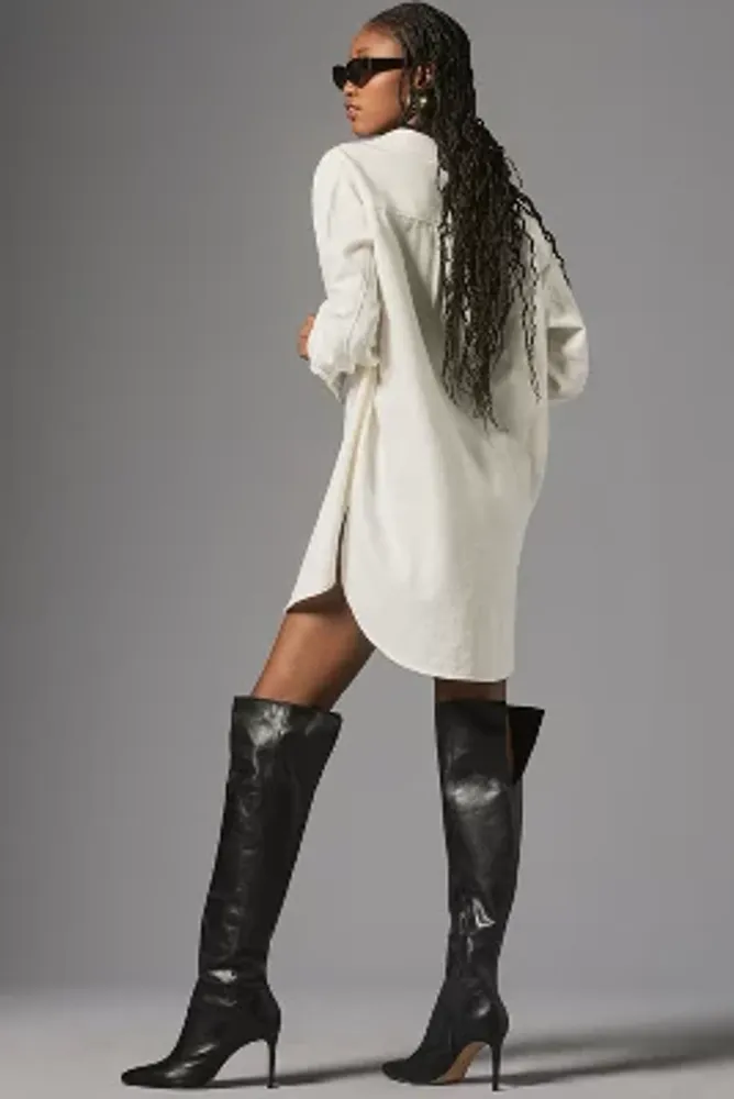 Schutz Mikki Over The Knee Boots Bethesda Row