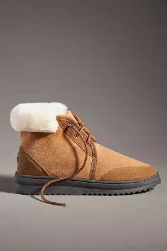 Mens emu ugg store boots