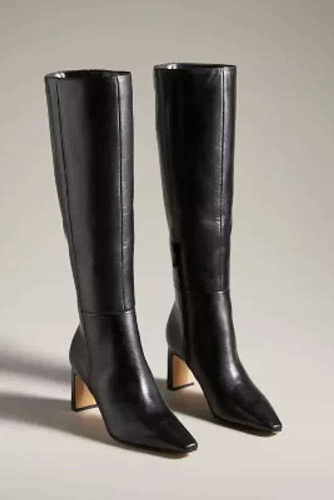 Sylvia 2024 leather booties