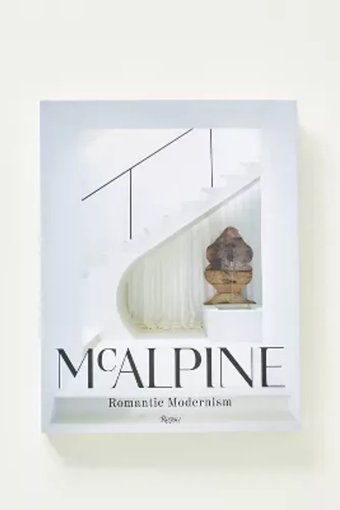 Anthropologie McAlpine: Romantic Modernism | The Summit at Fritz Farm