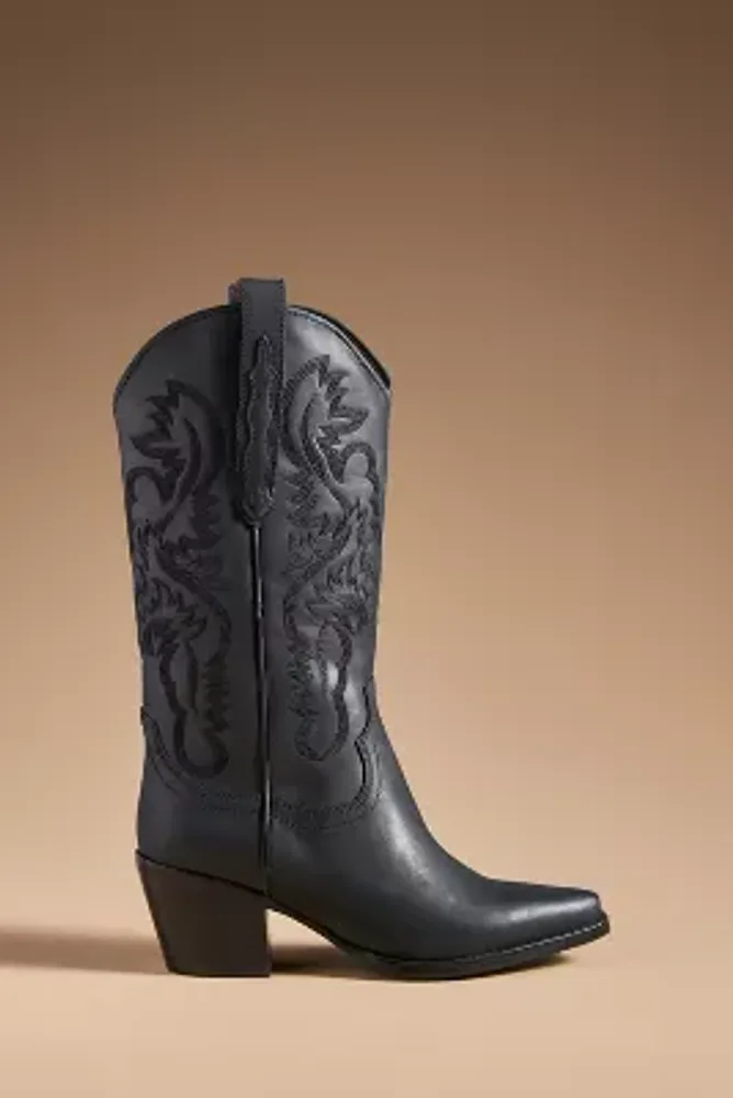 Jeffrey campbell shop cowgirl boots