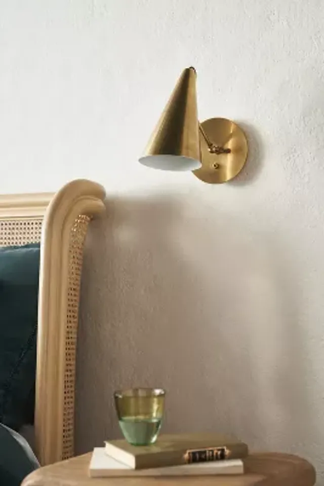 Visual Comfort Co. Clemente Sconce The Summit at Fritz Farm