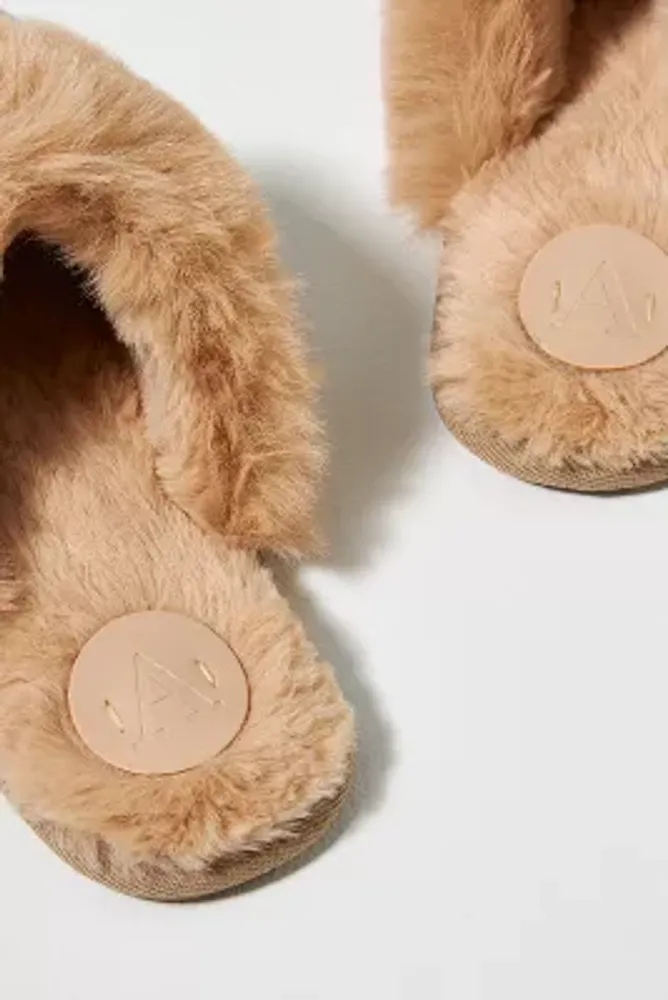 Anthropologie house online slippers