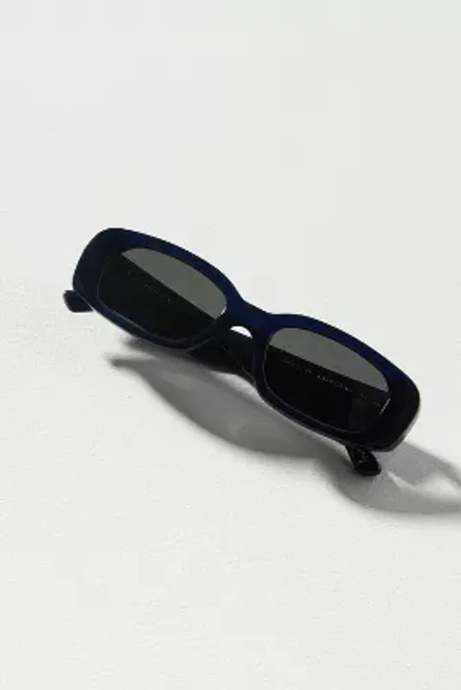 Chimi 09 Slim Rectangle Sunglasses | The Summit at Fritz Farm