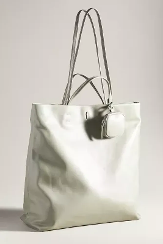 Thacker fran leather discount tote