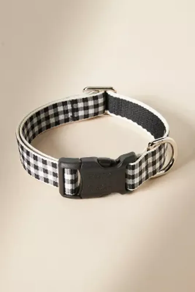 Harry Barker Gingham Collar The Summit at Fritz Farm