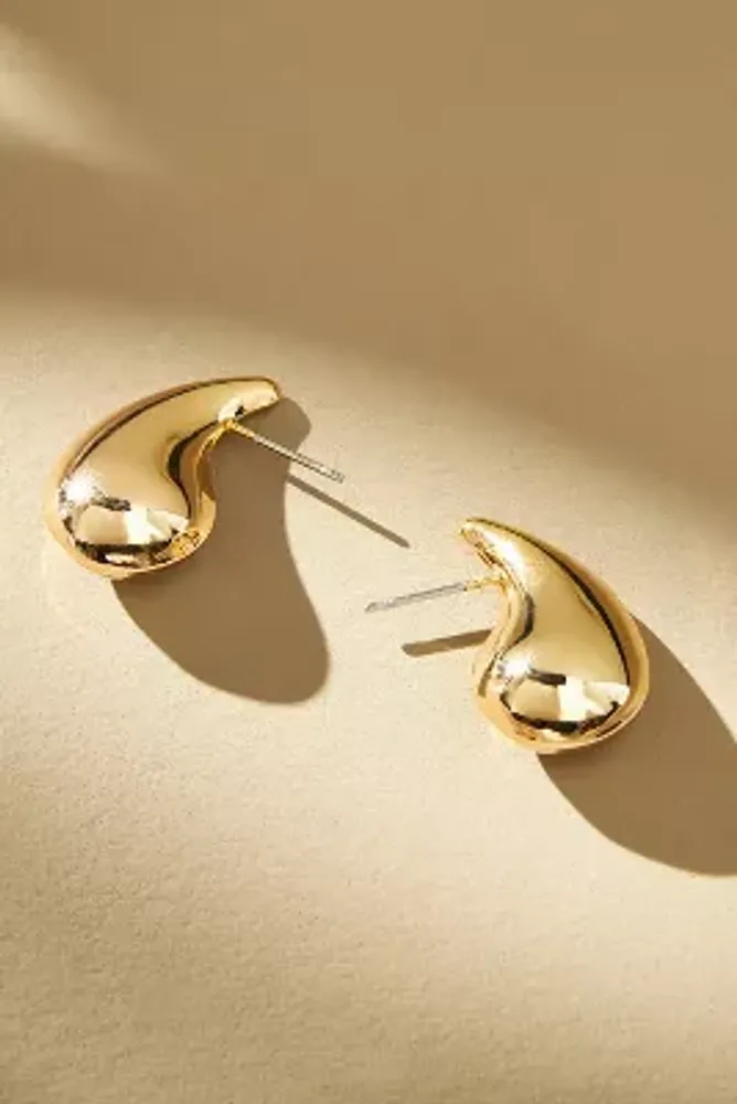 Linear drop hot sale earrings anthropologie