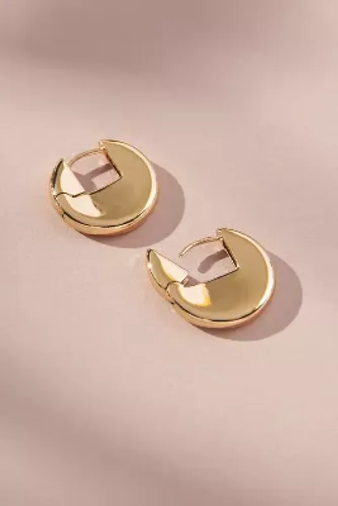 Celine hot sale earrings disc