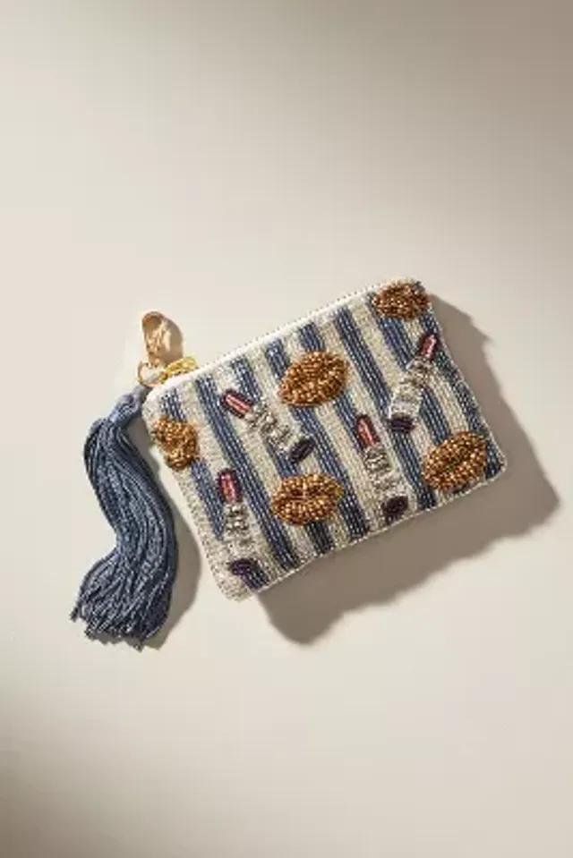 By Anthropologie Icon Coin Purse MarketFair Shoppes