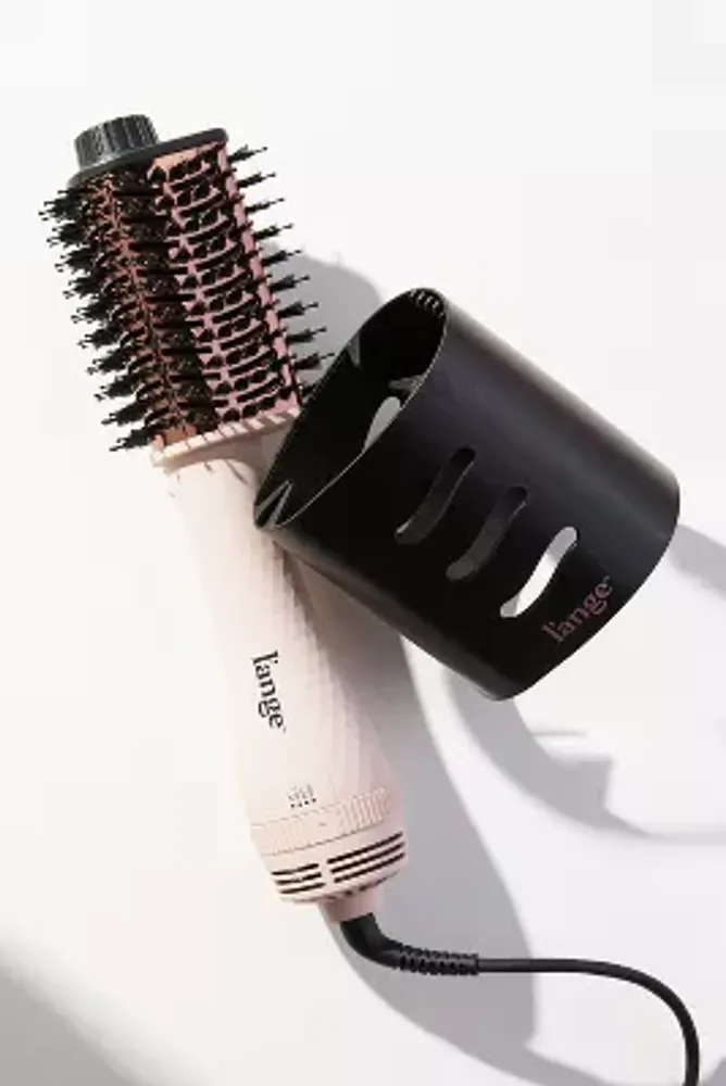 Lange blow dryer top brush