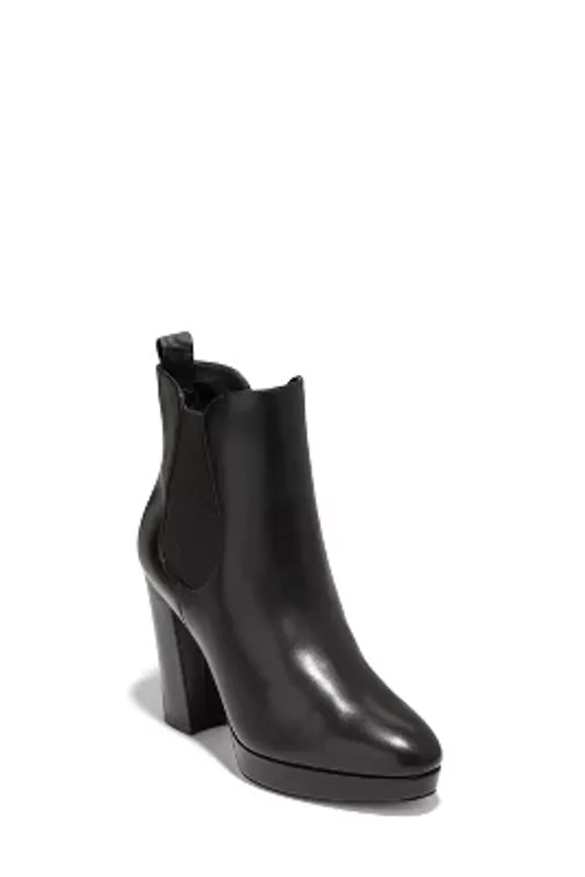 Cole haan 2025 remi platform booties